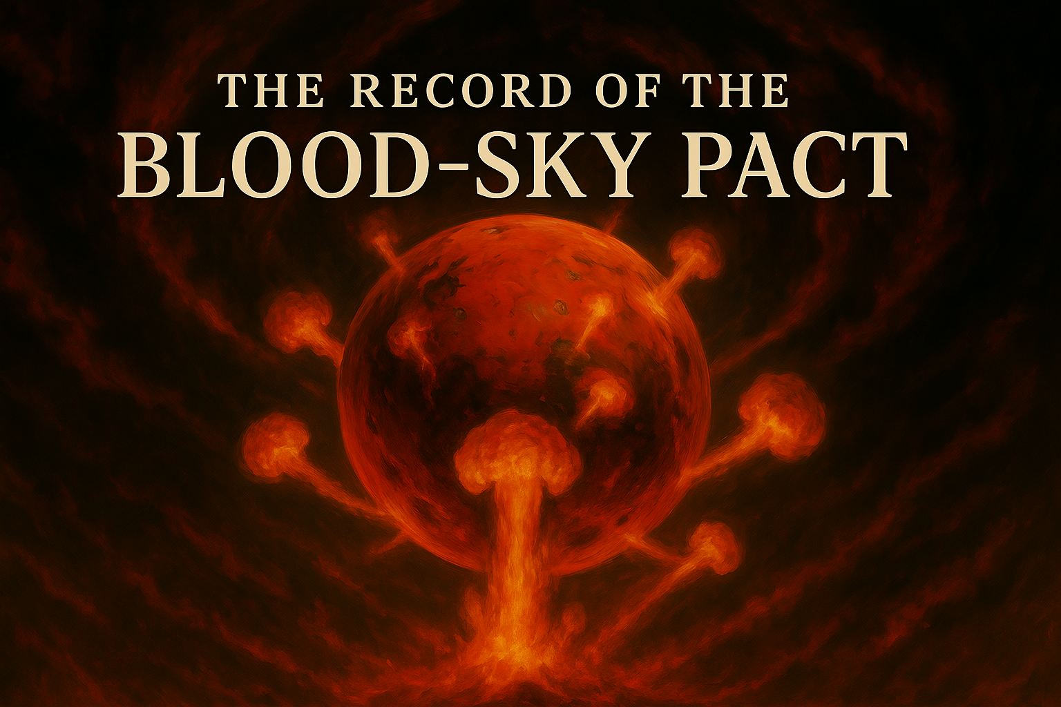 The Record of the Blood-Sky Pact